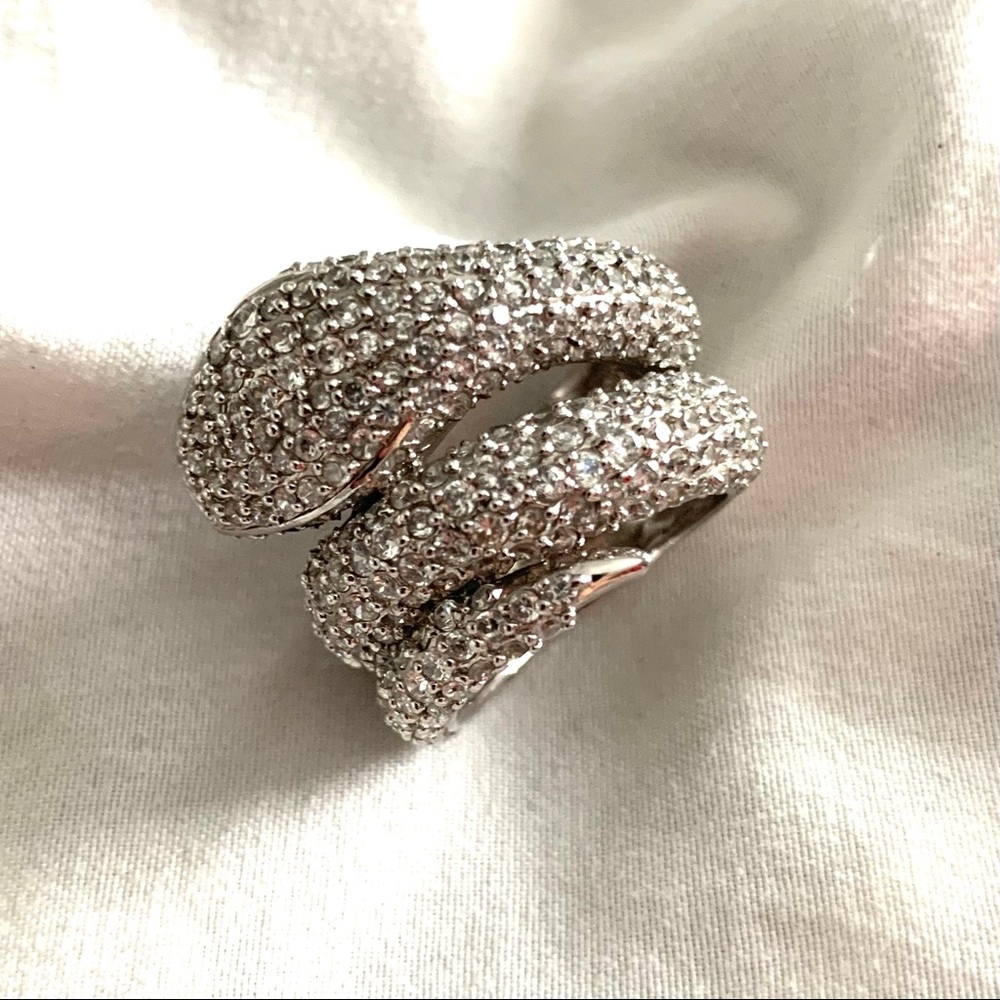 Snake Women’s Ring One Size - Picture 3 of 4